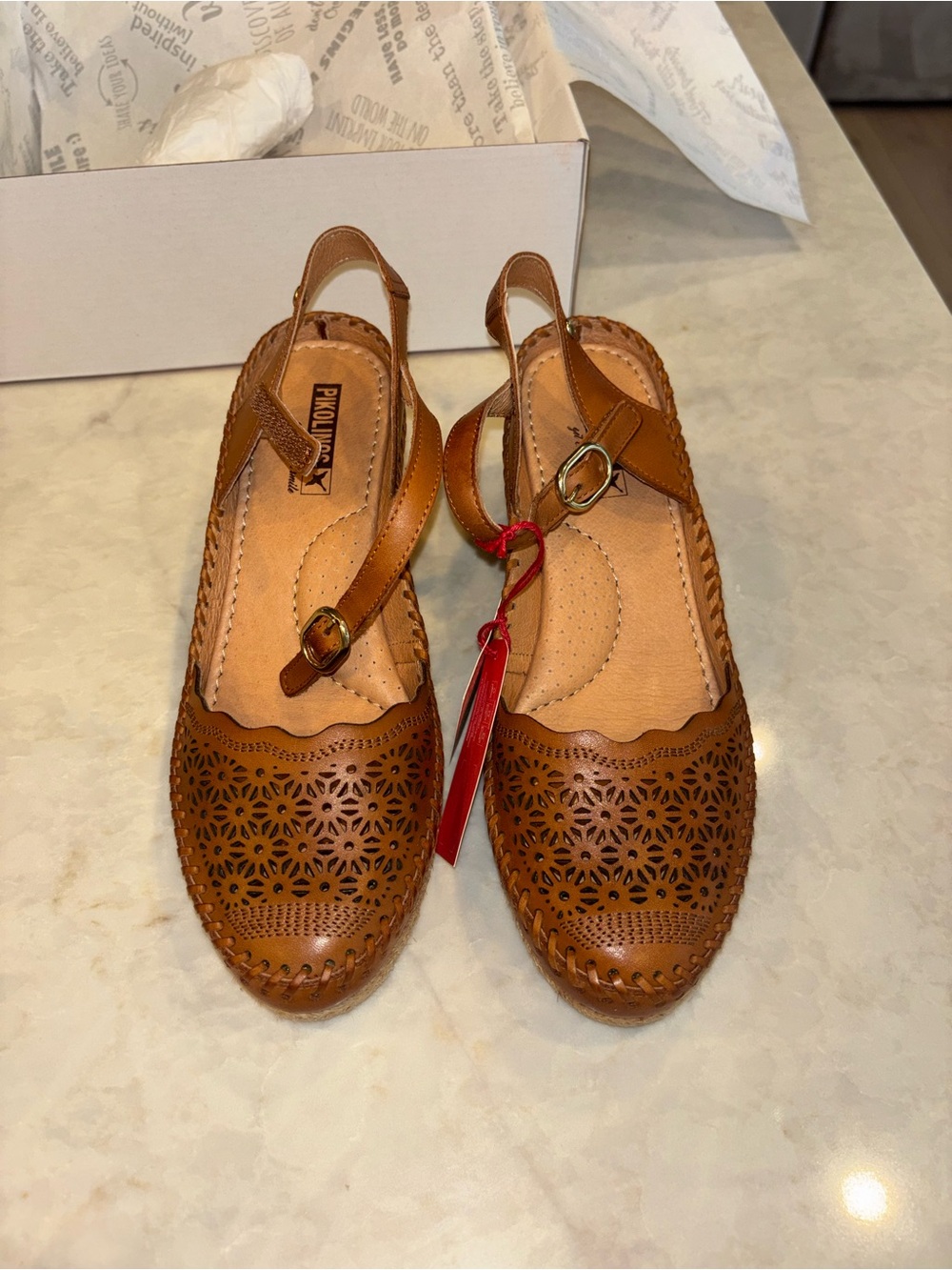 Pikolinos shoes- BRAND NEW